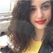 Étudiante à l’UFR Staps Clermont